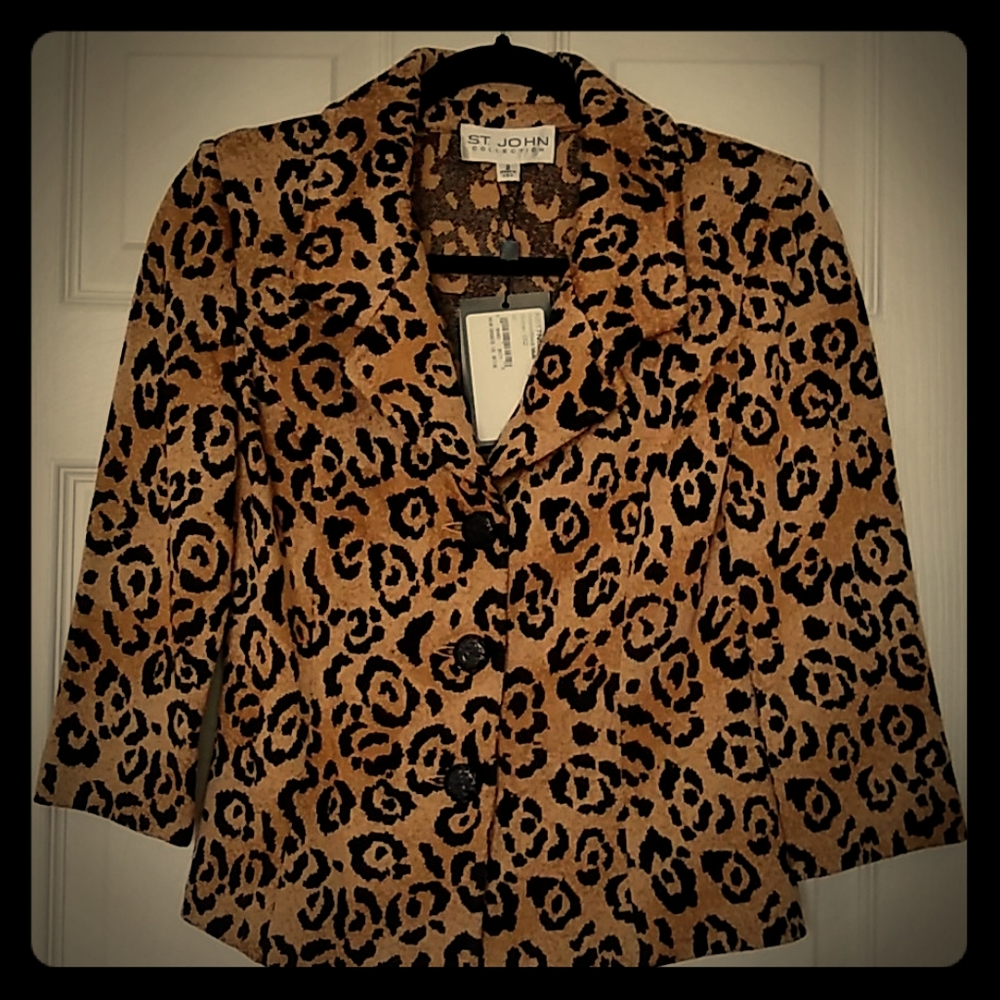 St. John Jacket